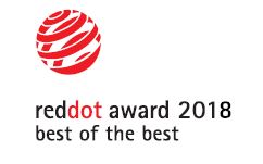Red Dot Award 2018