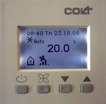 Programovateľný priestorový ovládač Colt Caloris