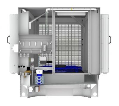 Adiabatické chladenie - Colt CoolStream S