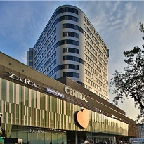 Multifunkčný komplex Central