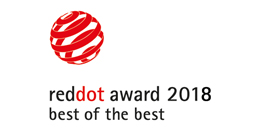 Colt Coltlite CLST získal cenu Red Dot: Best of the Best 2018